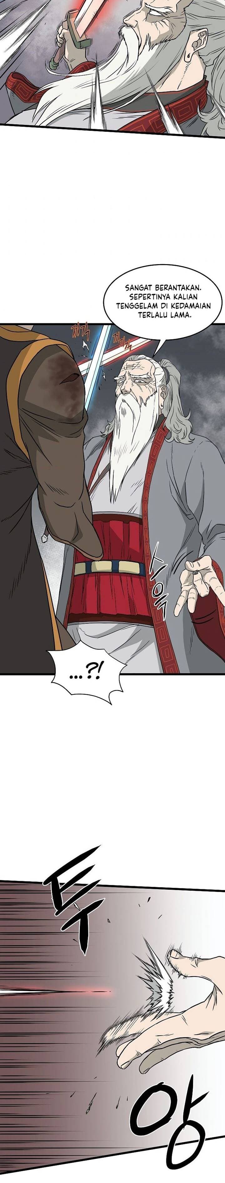 Halaman 17 dari Log-In Murim Chapter 55