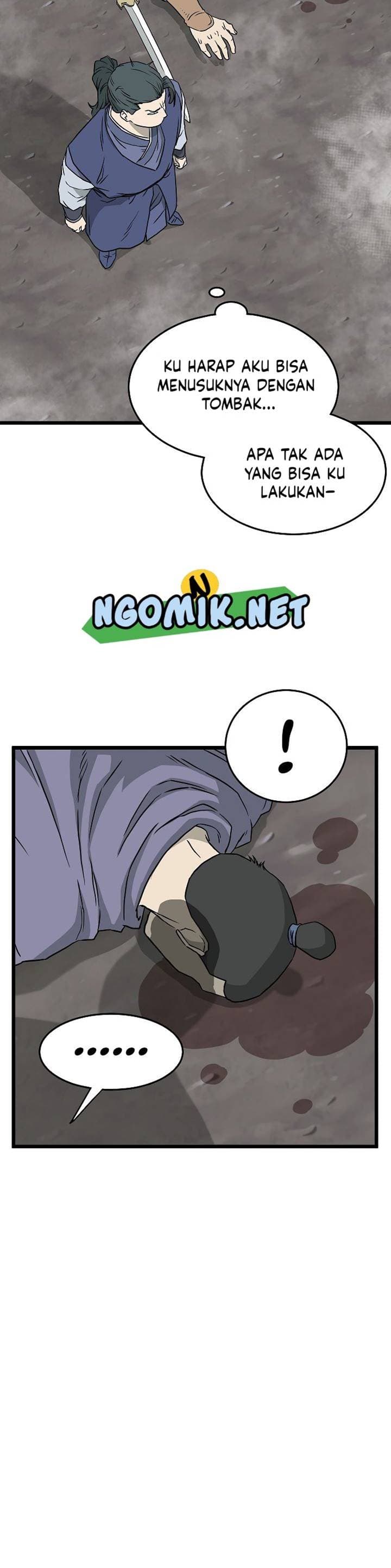 Halaman 22 dari Log-In Murim Chapter 55