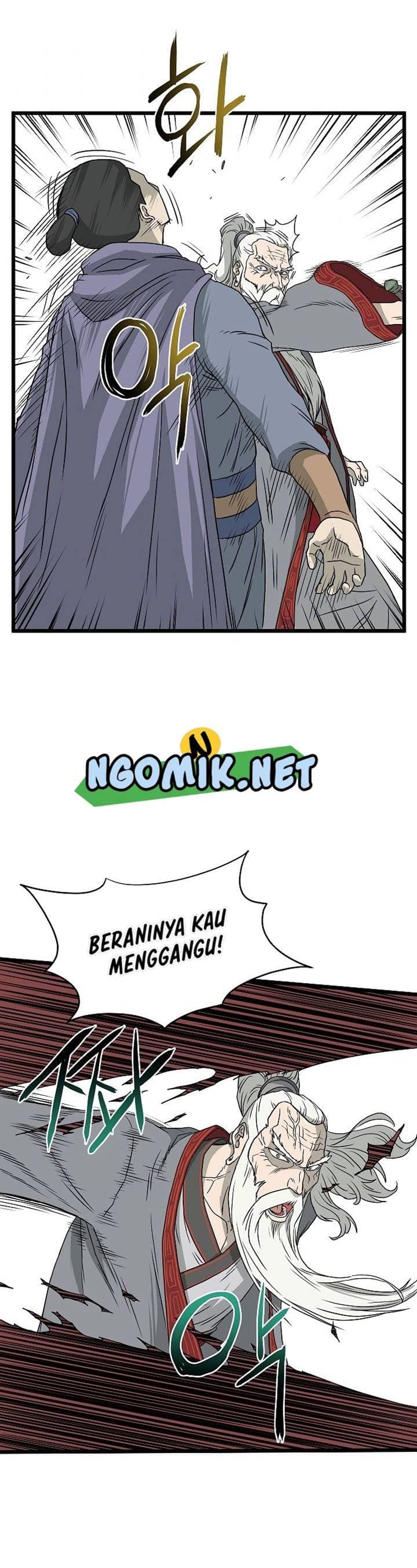 Halaman 27 dari Log-In Murim Chapter 55