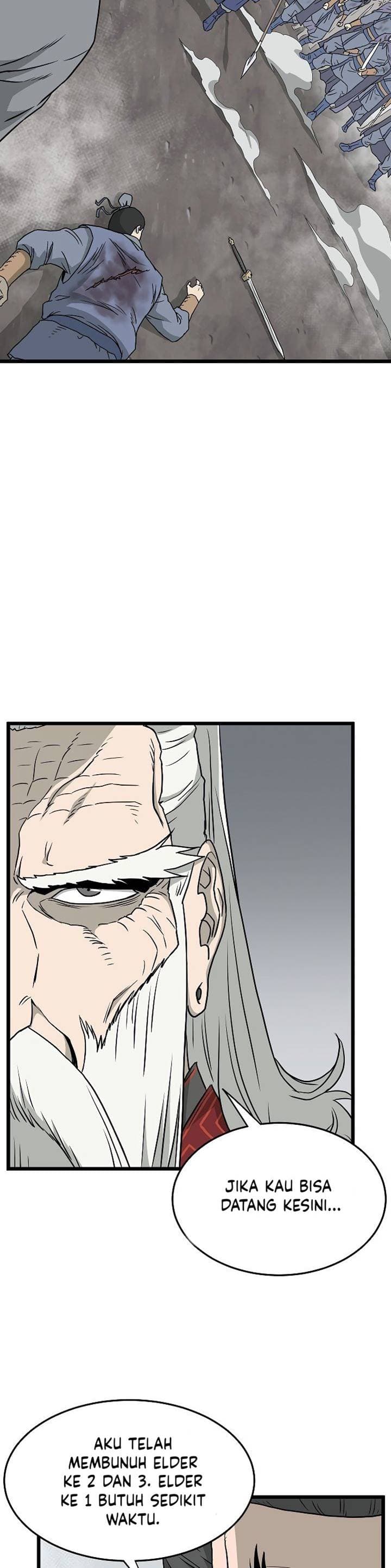 Halaman 3 dari Log-In Murim Chapter 55