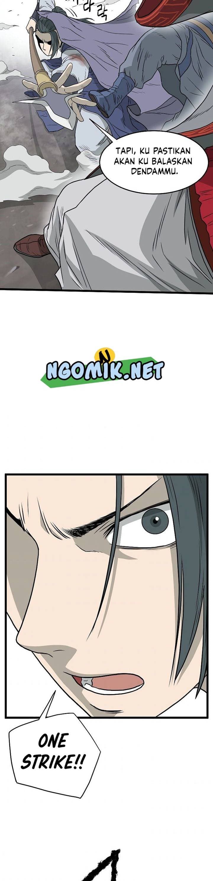 Halaman 30 dari Log-In Murim Chapter 55