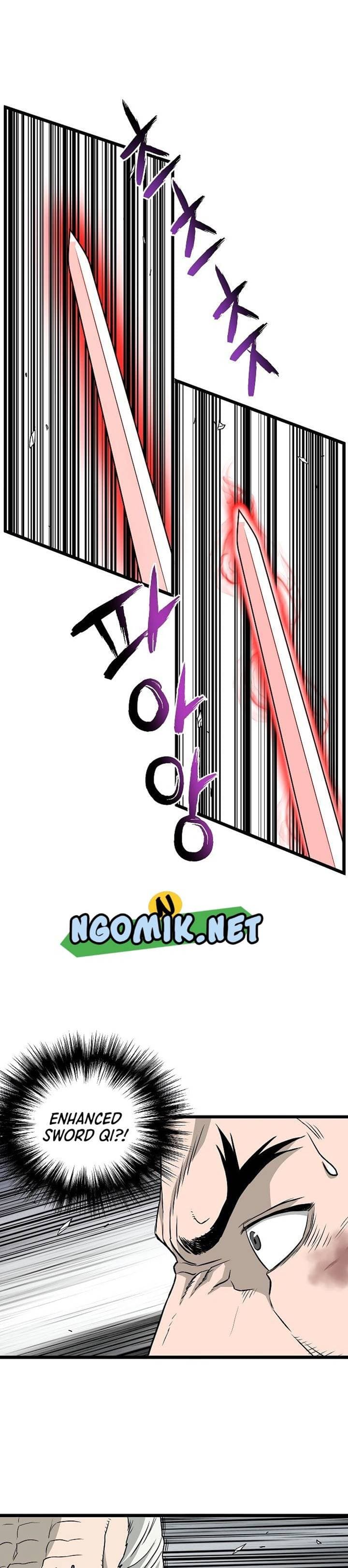 Halaman 33 dari Log-In Murim Chapter 55