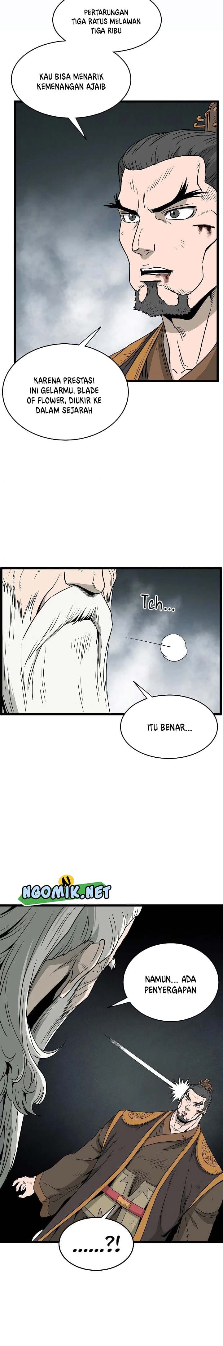 Halaman 11 dari Log-In Murim Chapter 56