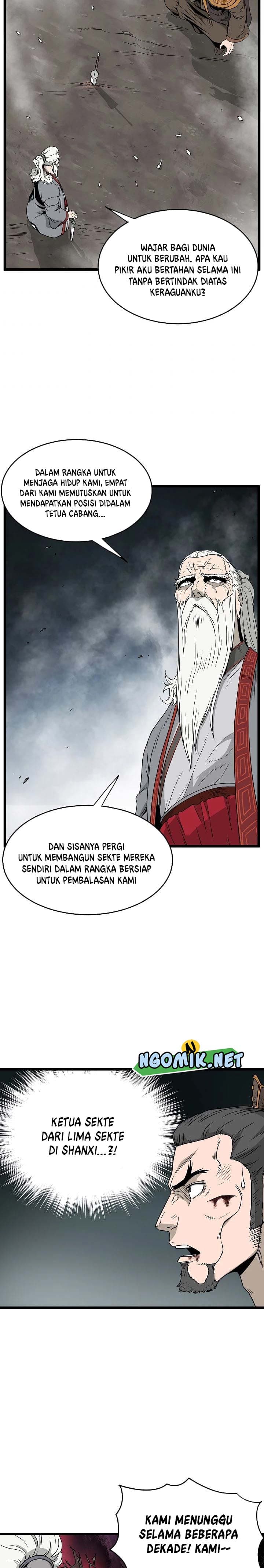 Halaman 14 dari Log-In Murim Chapter 56