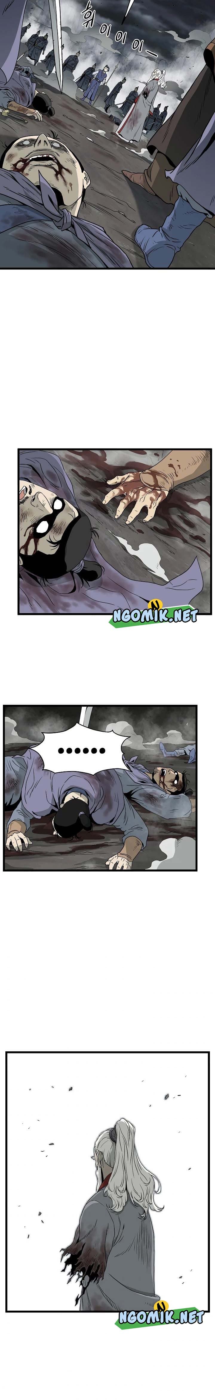Halaman 18 dari Log-In Murim Chapter 56