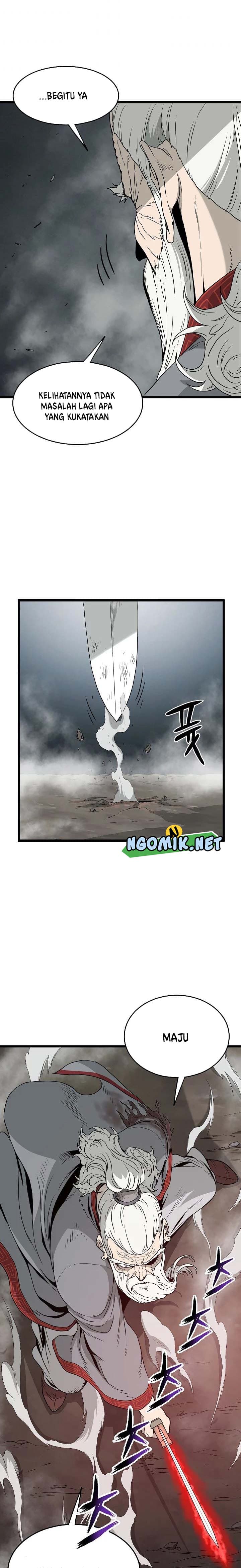 Halaman 19 dari Log-In Murim Chapter 56
