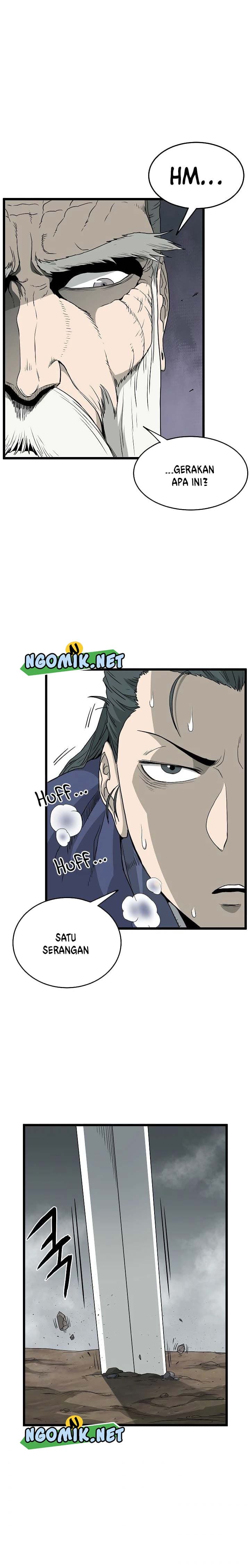Halaman 3 dari Log-In Murim Chapter 56