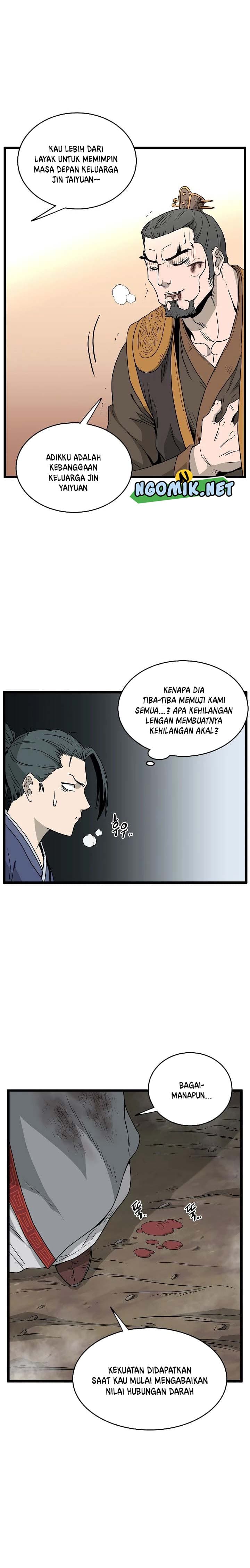 Halaman 5 dari Log-In Murim Chapter 56