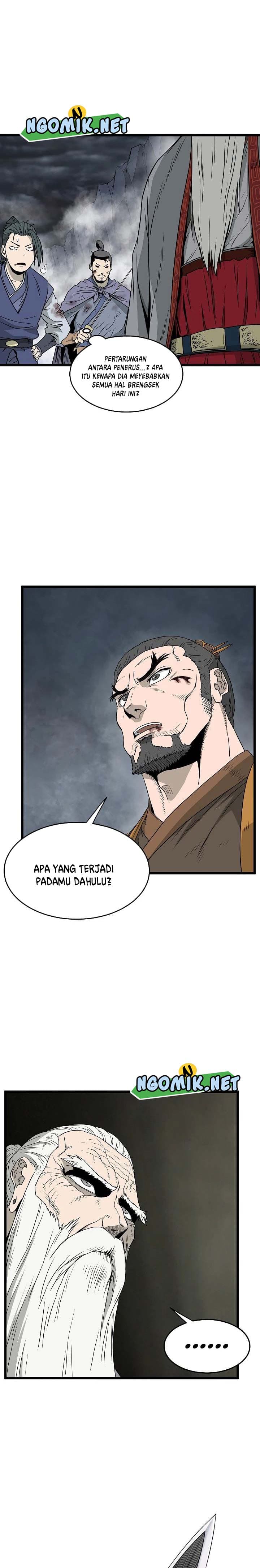 Halaman 8 dari Log-In Murim Chapter 56