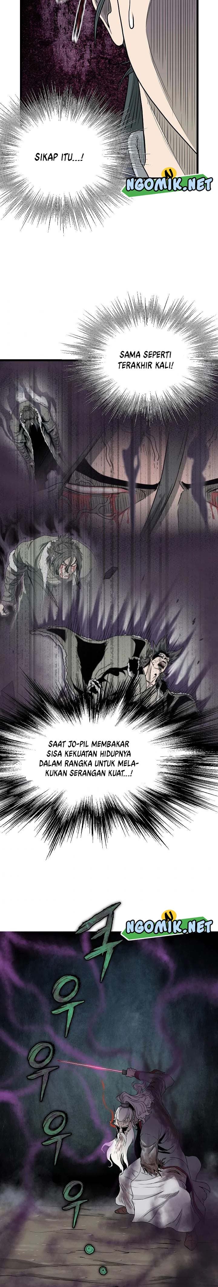 Halaman 11 dari Log-In Murim Chapter 57