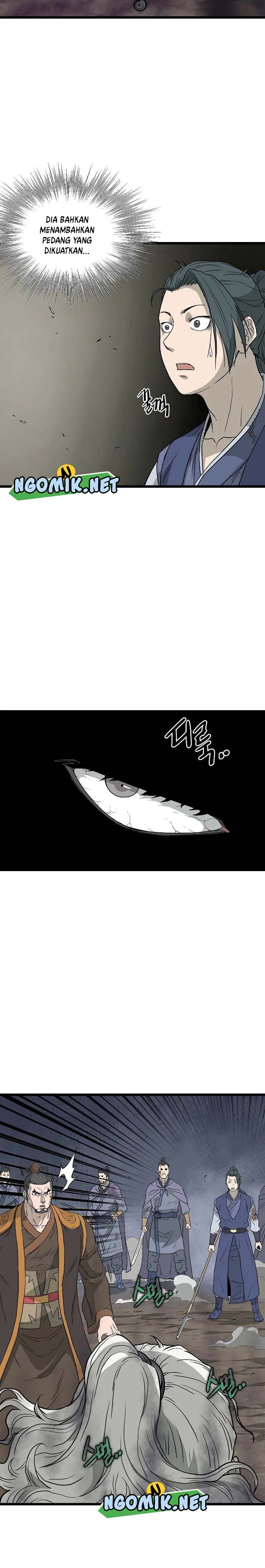 Halaman 12 dari Log-In Murim Chapter 57