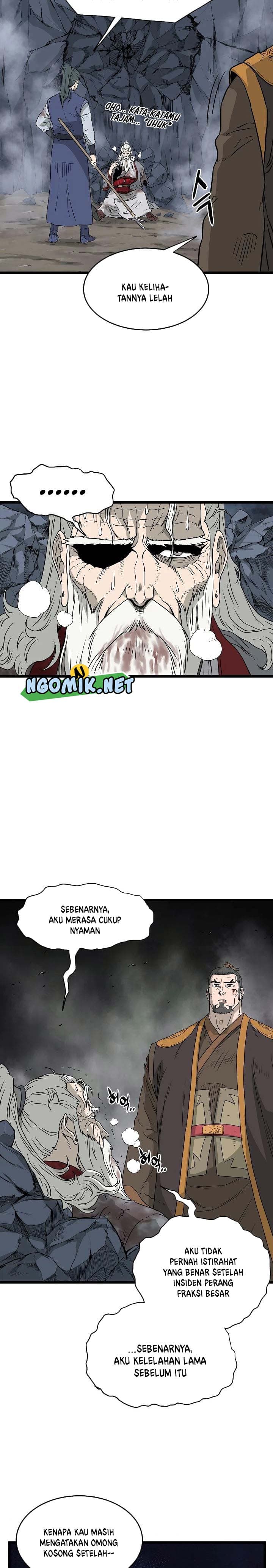 Halaman 23 dari Log-In Murim Chapter 57