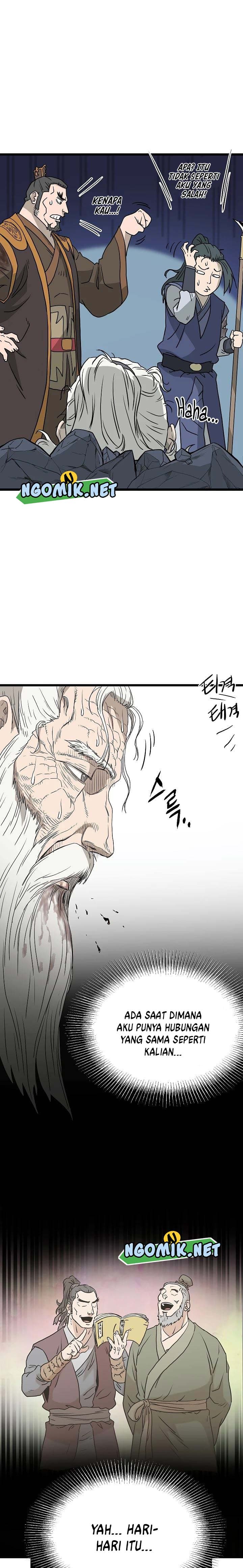 Halaman 25 dari Log-In Murim Chapter 57