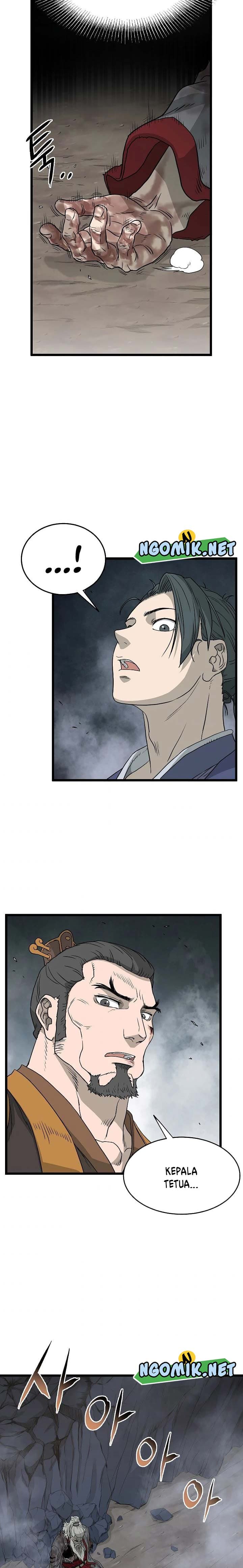 Halaman 26 dari Log-In Murim Chapter 57