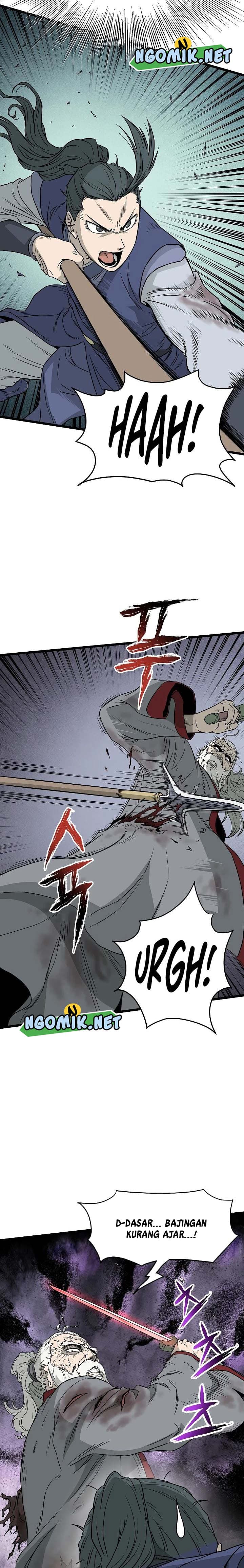 Halaman 5 dari Log-In Murim Chapter 57