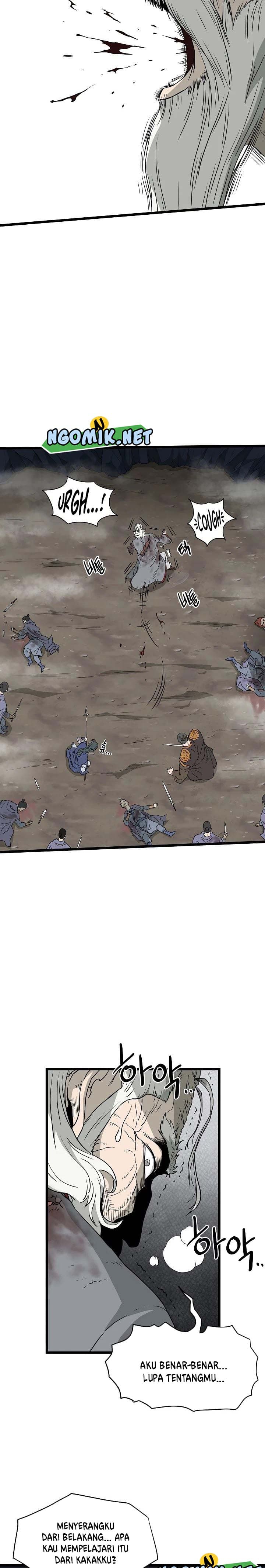 Halaman 7 dari Log-In Murim Chapter 57