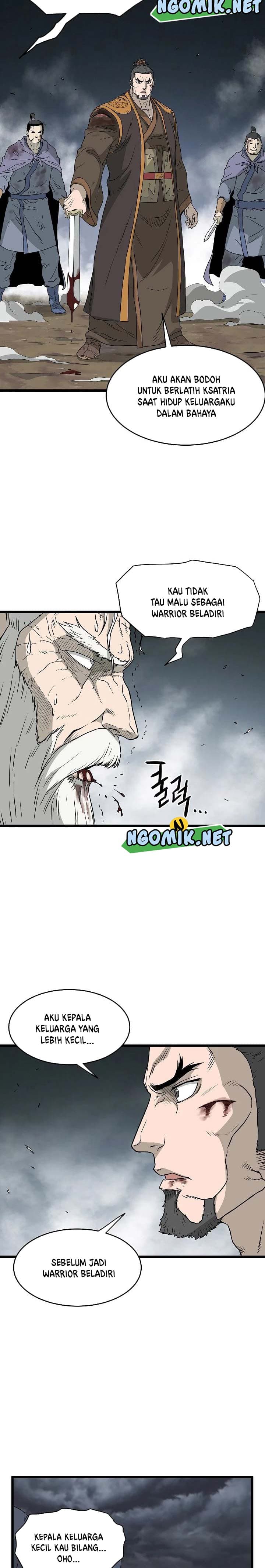 Halaman 8 dari Log-In Murim Chapter 57