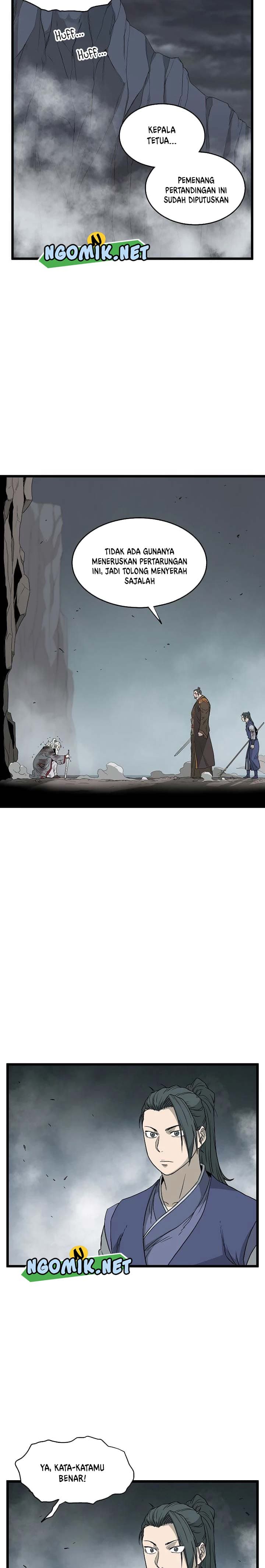 Halaman 9 dari Log-In Murim Chapter 57