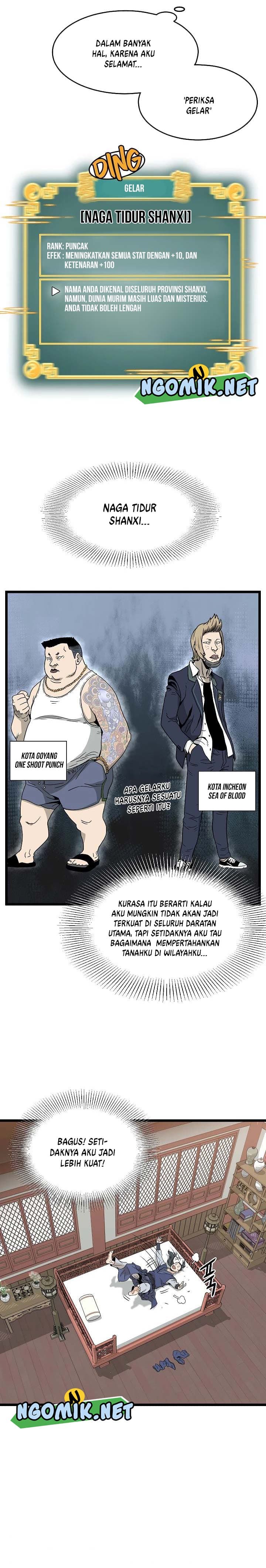 Halaman 11 dari Log-In Murim Chapter 59