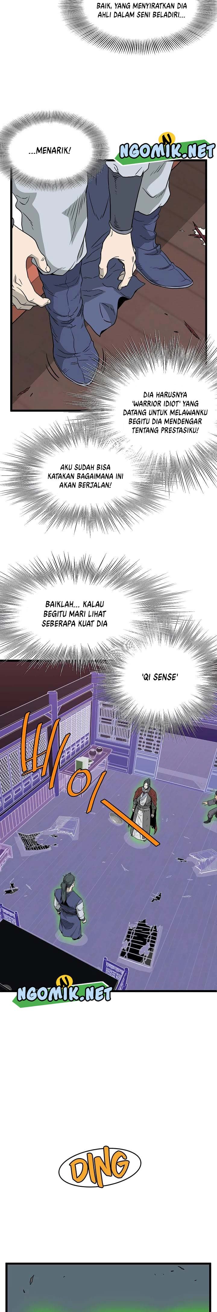 Halaman 16 dari Log-In Murim Chapter 59