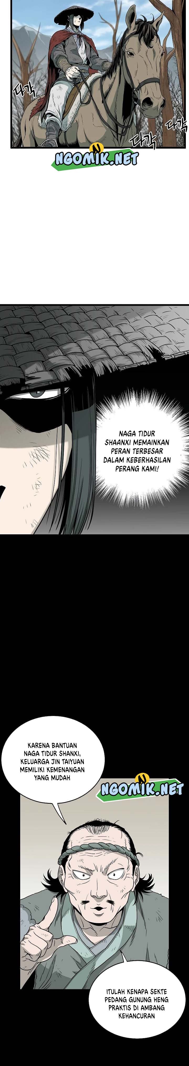 Halaman 3 dari Log-In Murim Chapter 59