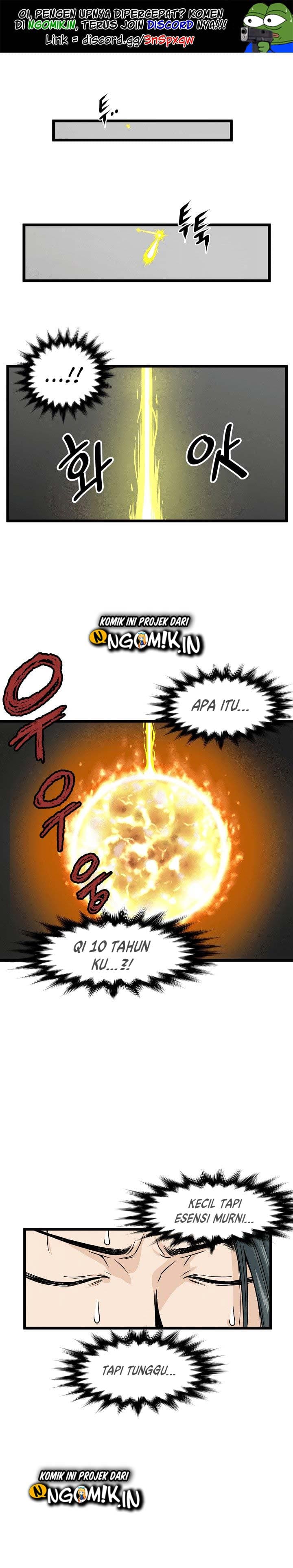 Halaman 2 dari Log-In Murim Chapter 6