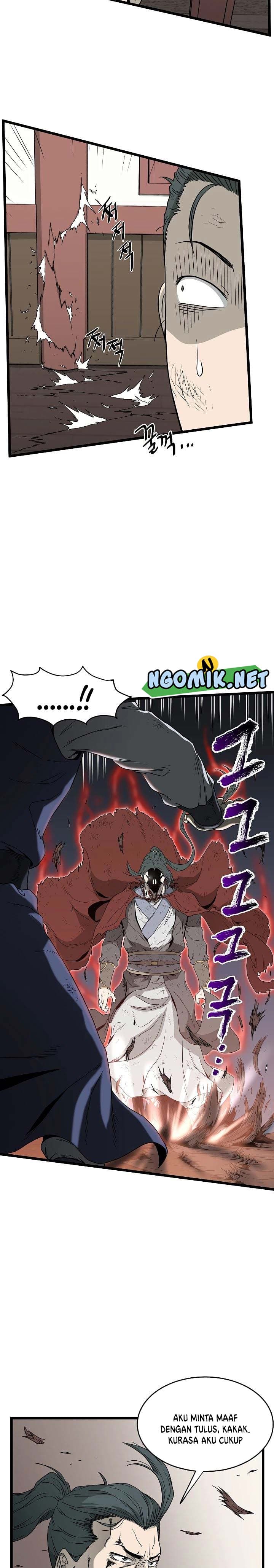 Halaman 21 dari Log-In Murim Chapter 60