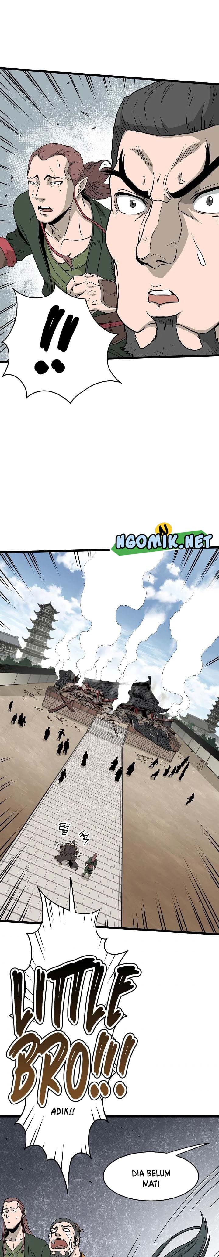 Halaman 24 dari Log-In Murim Chapter 60
