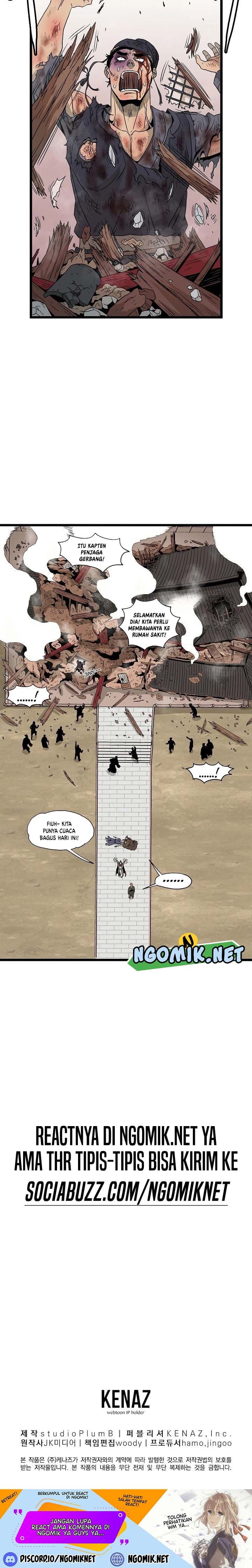 Halaman 26 dari Log-In Murim Chapter 60