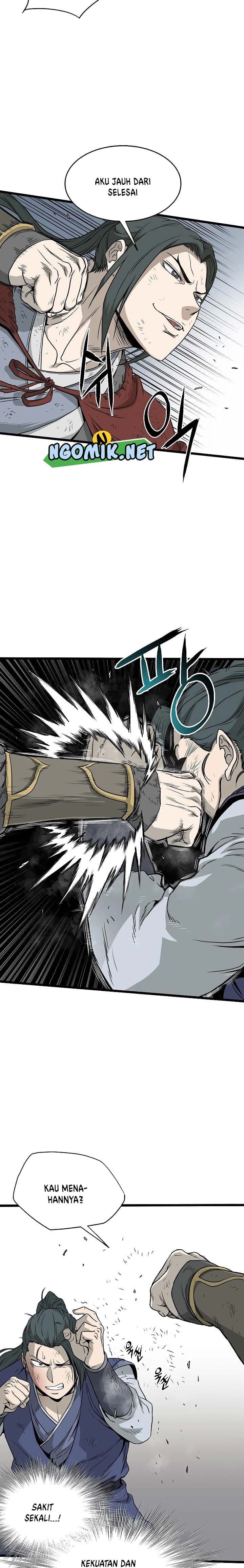 Halaman 4 dari Log-In Murim Chapter 60