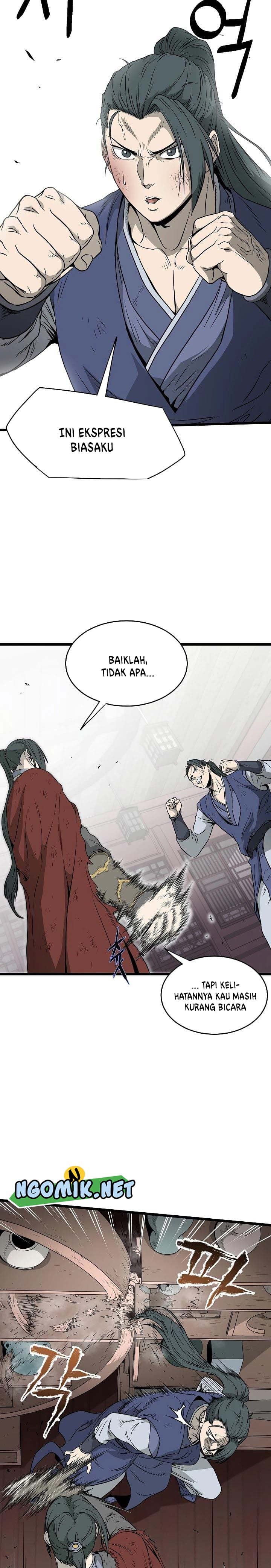 Halaman 7 dari Log-In Murim Chapter 60