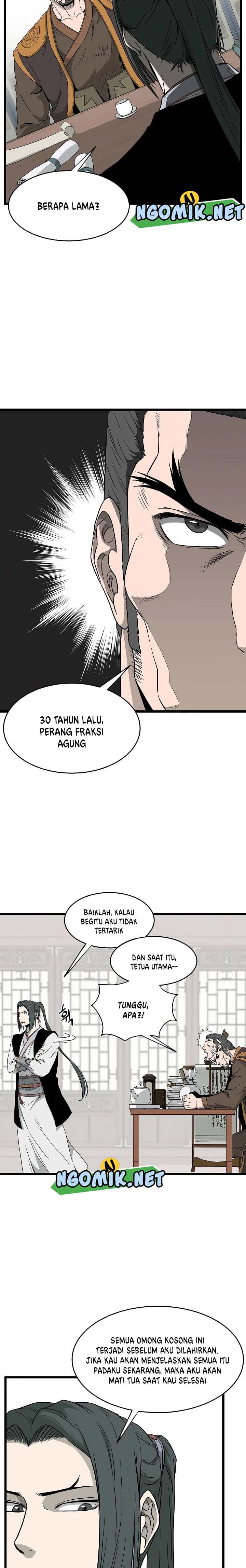 Halaman 18 dari Log-In Murim Chapter 61