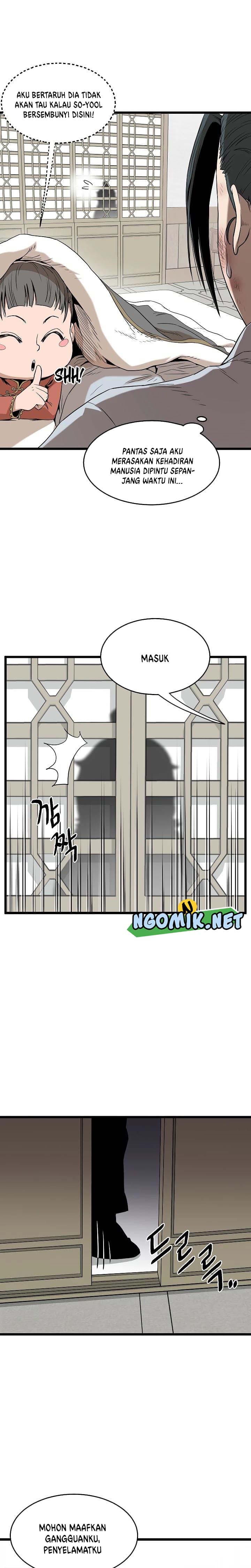 Halaman 7 dari Log-In Murim Chapter 61