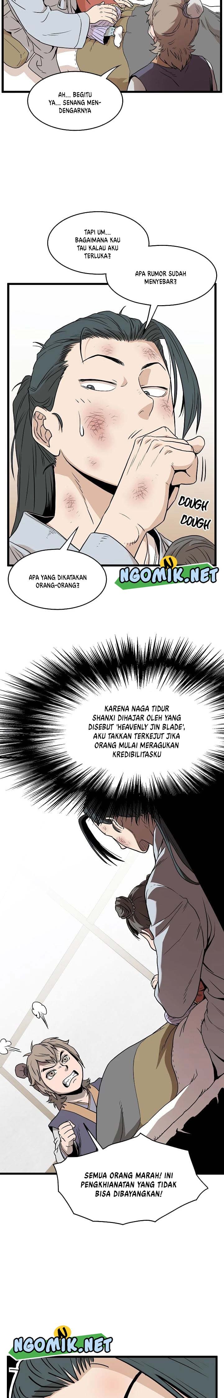 Halaman 9 dari Log-In Murim Chapter 61