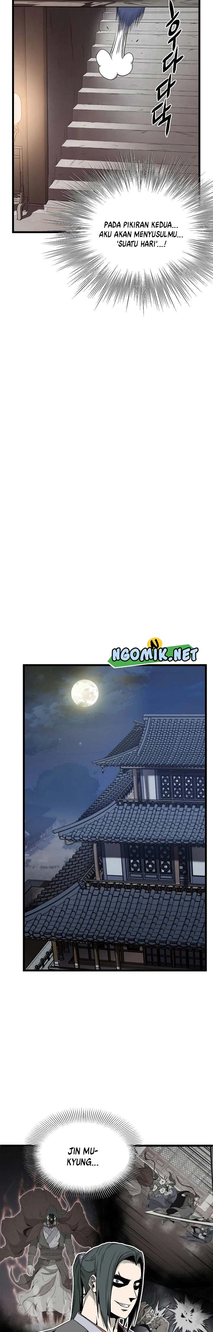 Halaman 13 dari Log-In Murim Chapter 62