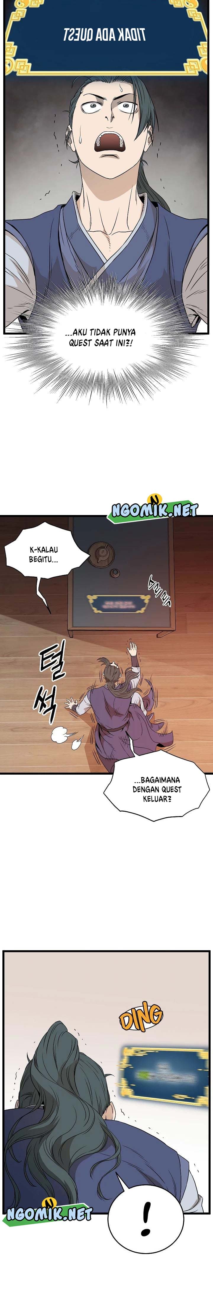 Halaman 18 dari Log-In Murim Chapter 62