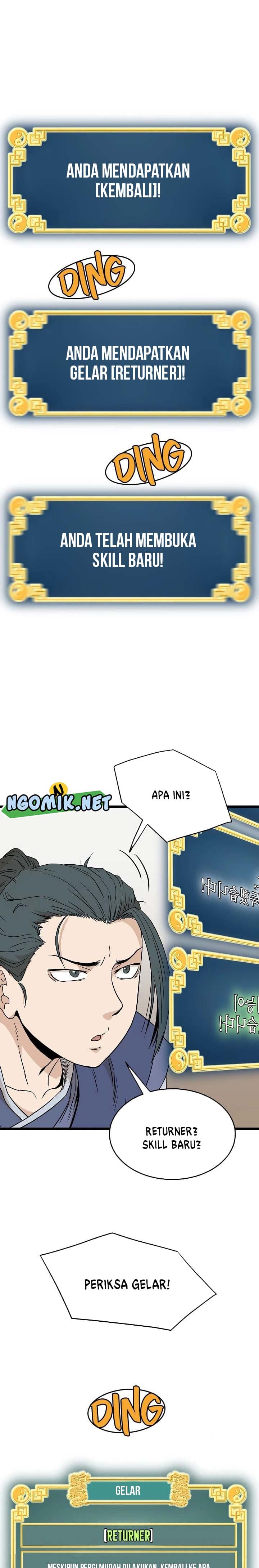 Halaman 19 dari Log-In Murim Chapter 62