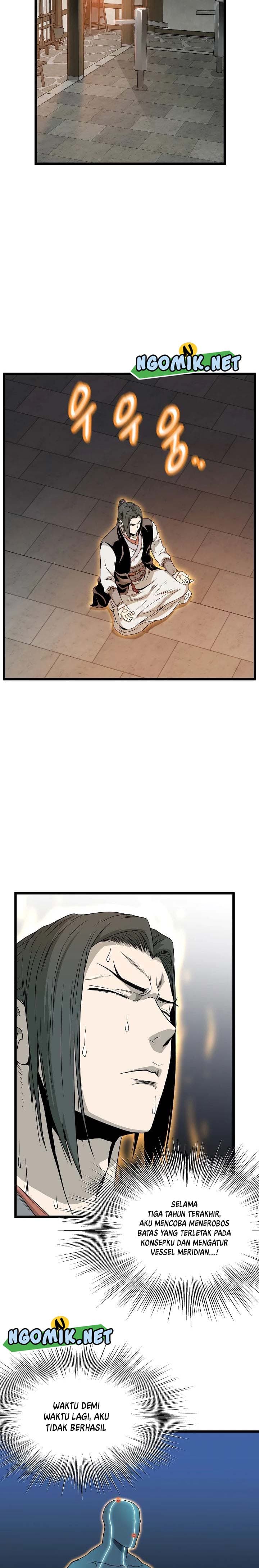 Halaman 21 dari Log-In Murim Chapter 62