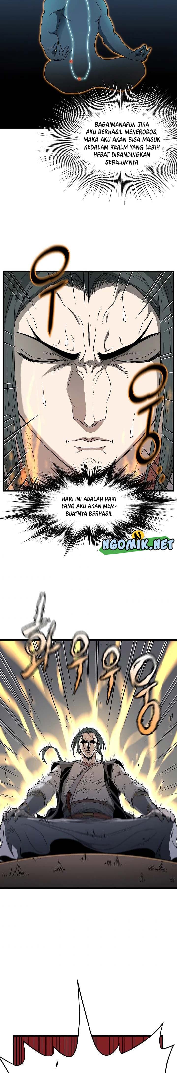 Halaman 22 dari Log-In Murim Chapter 62
