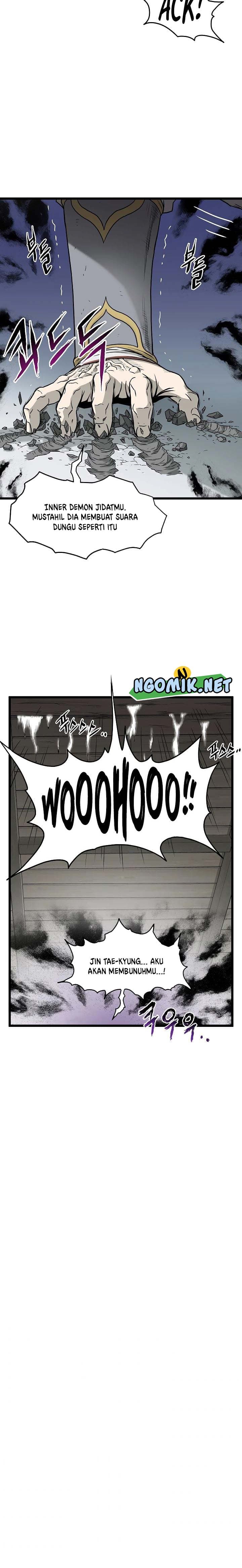 Halaman 24 dari Log-In Murim Chapter 62