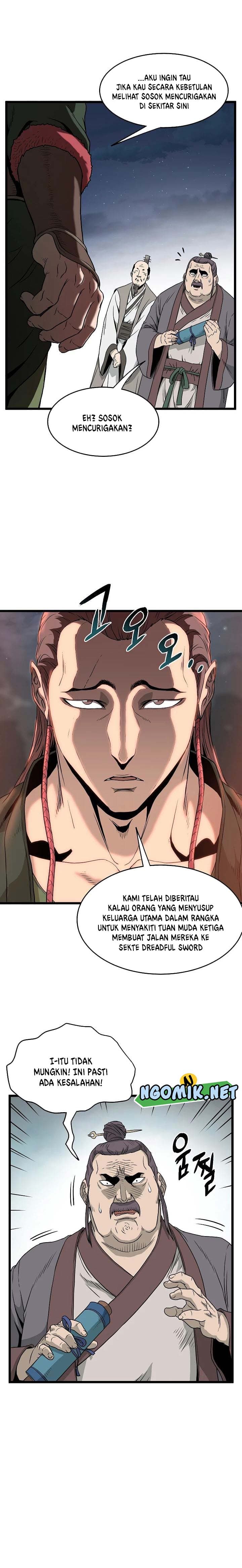 Halaman 28 dari Log-In Murim Chapter 62