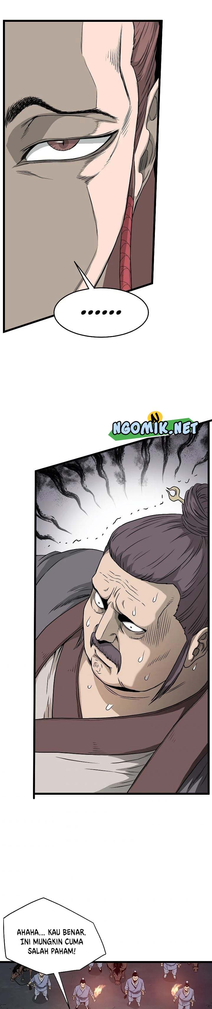 Halaman 29 dari Log-In Murim Chapter 62