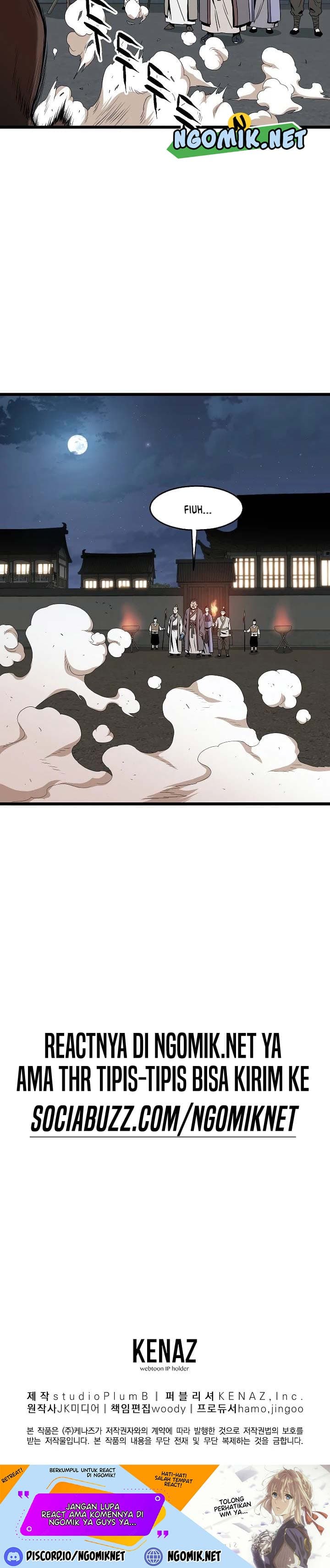 Halaman 31 dari Log-In Murim Chapter 62