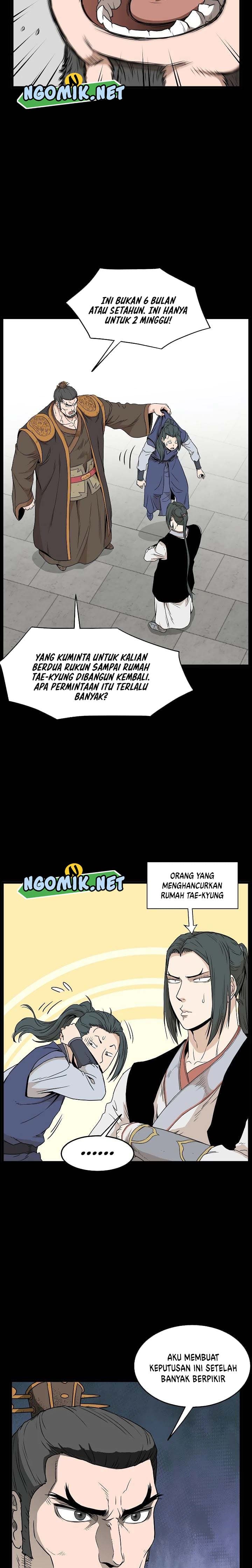 Halaman 4 dari Log-In Murim Chapter 62