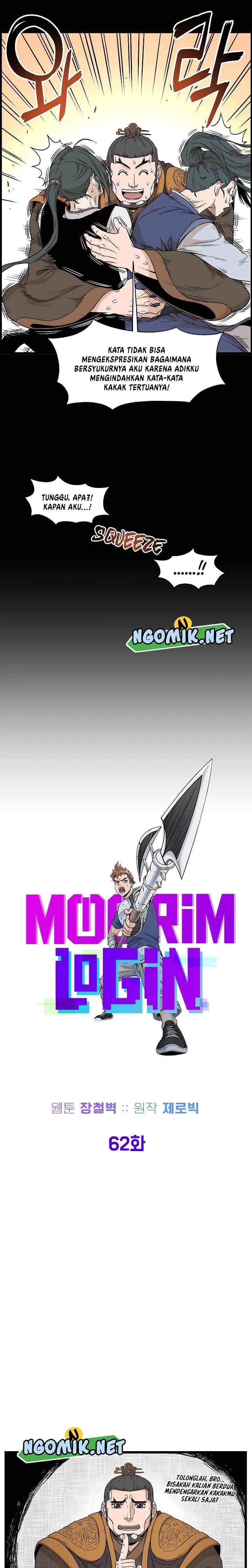 Halaman 6 dari Log-In Murim Chapter 62
