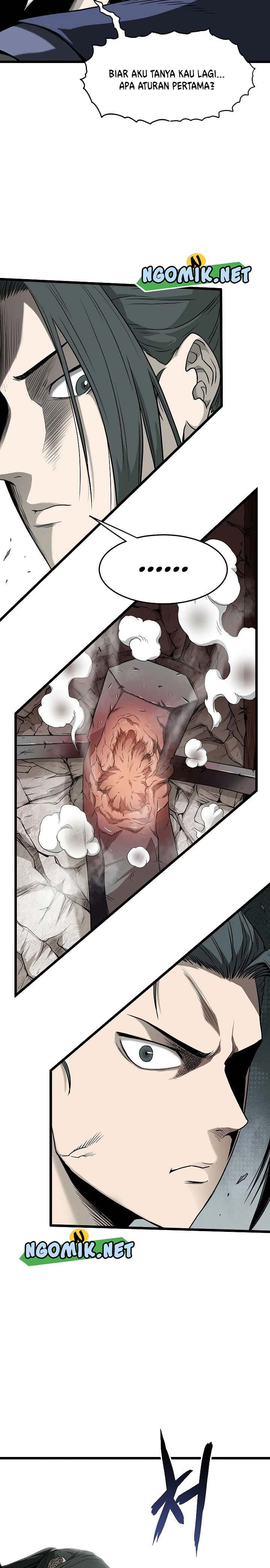 Halaman 9 dari Log-In Murim Chapter 62