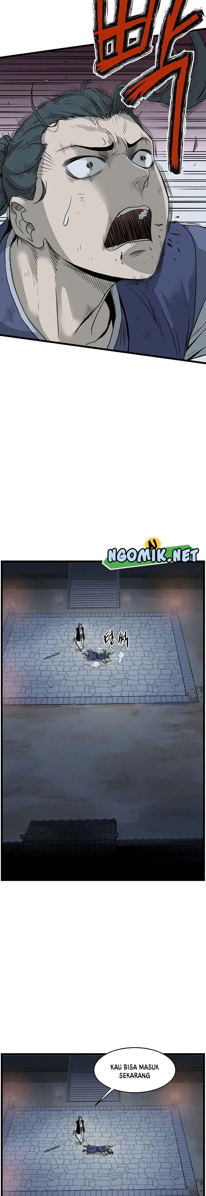 Halaman 12 dari Log-In Murim Chapter 63