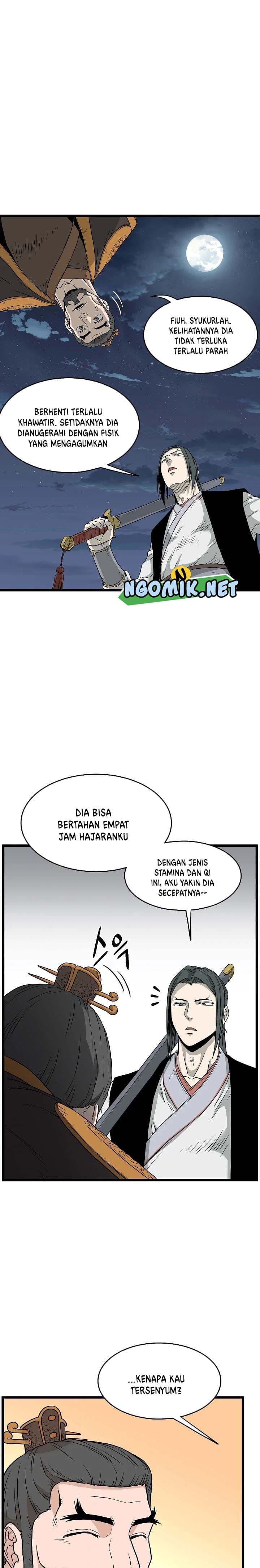 Halaman 14 dari Log-In Murim Chapter 63