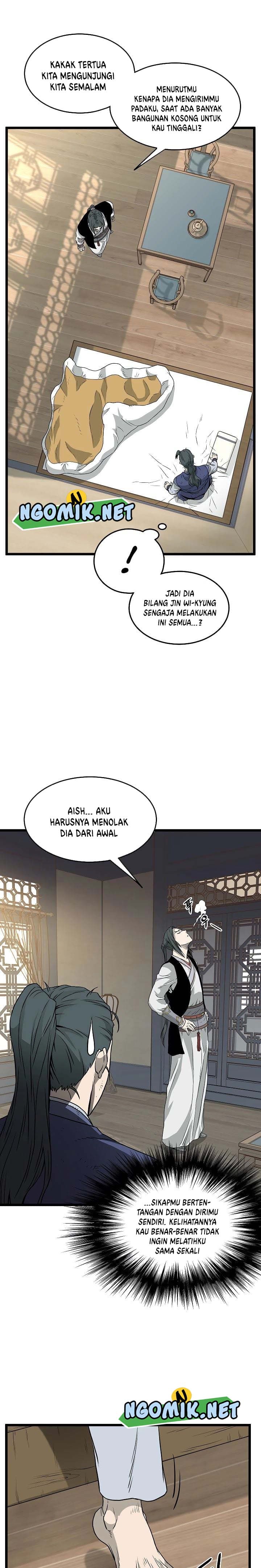 Halaman 25 dari Log-In Murim Chapter 63
