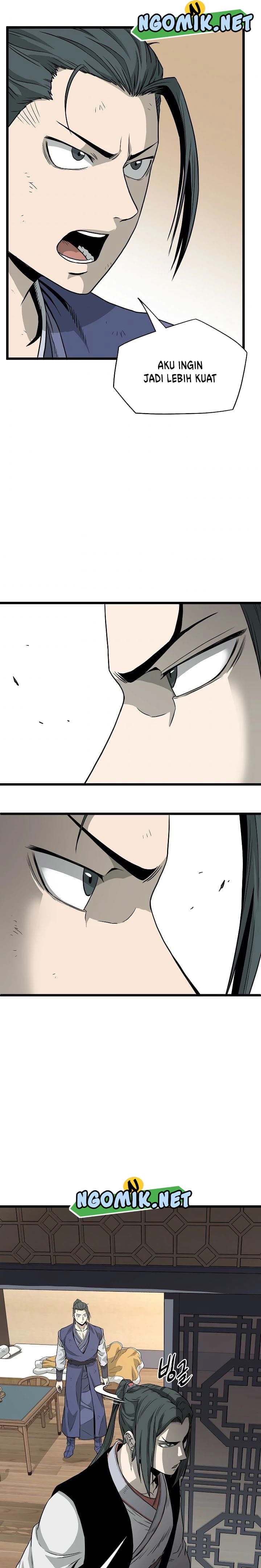 Halaman 27 dari Log-In Murim Chapter 63